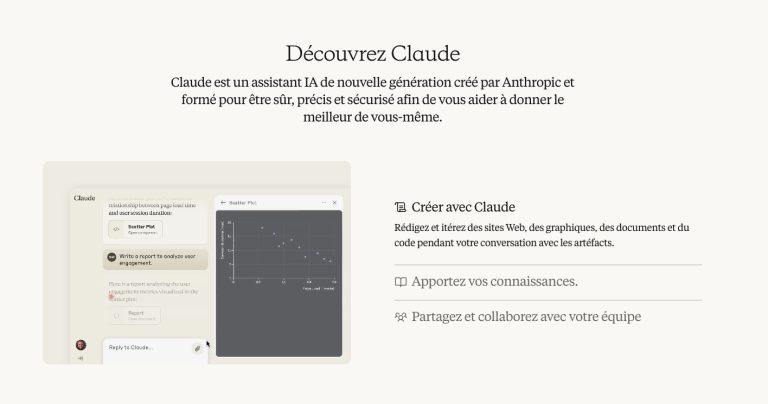 Qu’est-ce que Claude AI ? Guide complet pour utiliser l'IA d'Anthropic